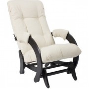 Кресло-качалка глайдер Импэкс Модель 68 Malta 01 А венге