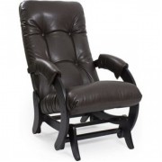 Кресло-качалка глайдер Импэкс Модель 68 Vegas Lite Amber, венге