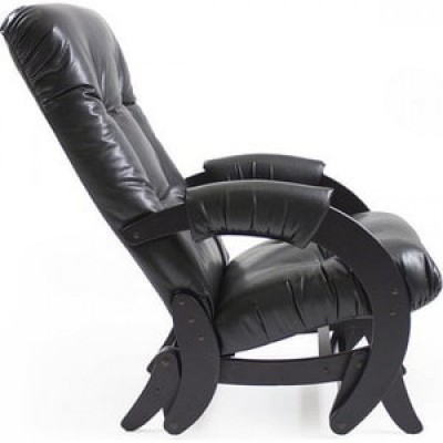 Кресло-качалка глайдер Импэкс Модель 68 Vegas Lite Black