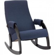 Кресло-качалка Импэкс Модель 67М Verona Denim Blue