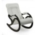 Кресло-качалка Импэкс Модель 7 венге, обивка mango 002
