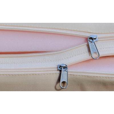 Пластиковый шезлонг MARK антрацит (с матрасом)