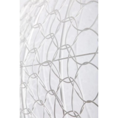 Подвесное кресло двухместное Liverpool TWIN белый/графит