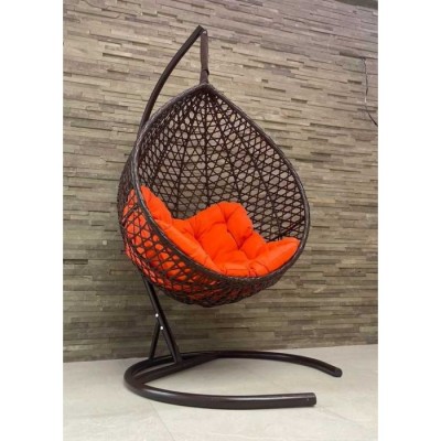 Подвесное кресло-кокон Montblanc (Монблан) коричневый