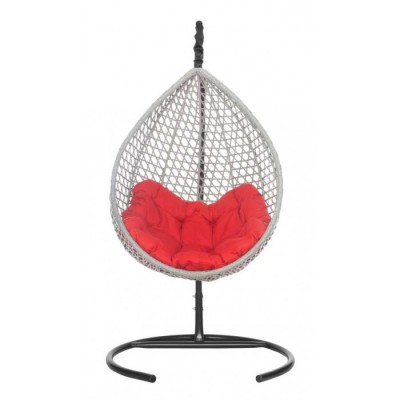 Подвесное кресло-кокон Montblanc (Монблан) серый Подвесное кресло-кокон Montblanc (Монблан) серый