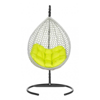 Подвесное кресло-кокон Montblanc (Монблан) серый Подвесное кресло-кокон Montblanc (Монблан) серый