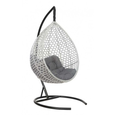 Подвесное кресло-кокон Montblanc (Монблан) серый Подвесное кресло-кокон Montblanc (Монблан) серый