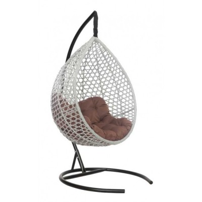 Подвесное кресло-кокон Montblanc (Монблан) серый Подвесное кресло-кокон Montblanc (Монблан) серый