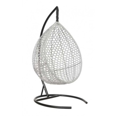 Подвесное кресло-кокон Montblanc (Монблан) серый Подвесное кресло-кокон Montblanc (Монблан) серый