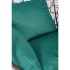 Подвесное кресло Скай 01 коричневый, зеленый