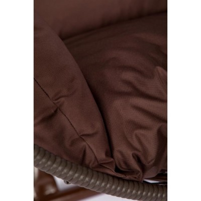 Подвесное кресло Скай 02 коричневый, коричневый