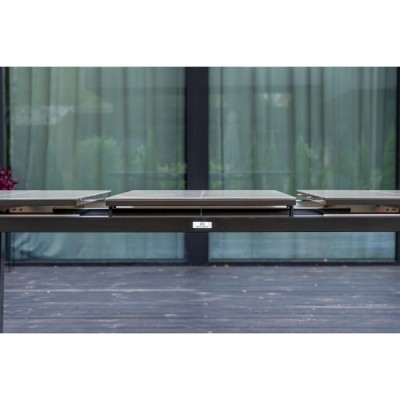 Раздвижной стол LUDWIG на алюминиевом каркасе