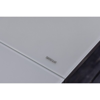 Раздвижной стол LUDWIG на алюминиевом каркасе