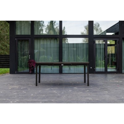 Раздвижной стол LUDWIG на алюминиевом каркасе