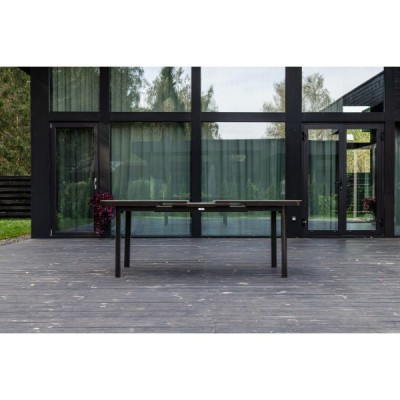 Раздвижной стол LUDWIG на алюминиевом каркасе