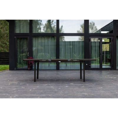 Раздвижной стол LUDWIG на алюминиевом каркасе