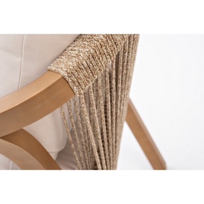 Стул из акации RIMINI