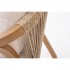 Стул из акации RIMINI