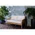 Диван из акации RIMINI 2-х местный