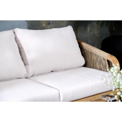 Диван из акации RIMINI 3-х местный