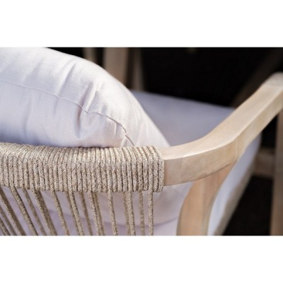 Обеденная группа из акации RIMINI L