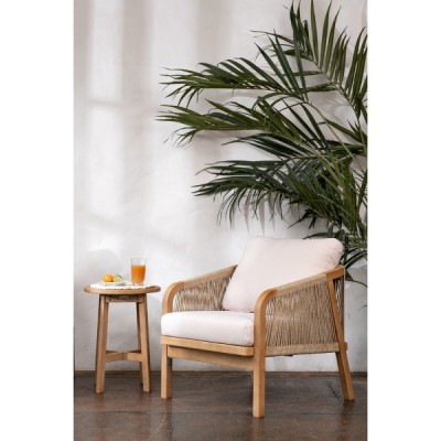 Кофейный комплект из акации RIMINI