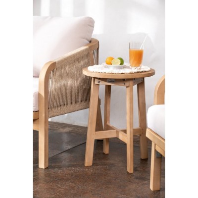 Кофейный комплект из акации RIMINI