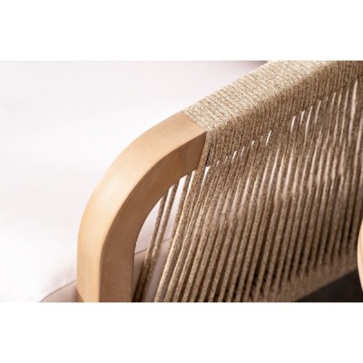 Кофейный комплект из акации RIMINI