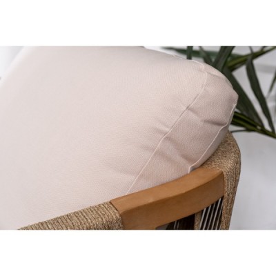 Кофейный комплект из акации RIMINI