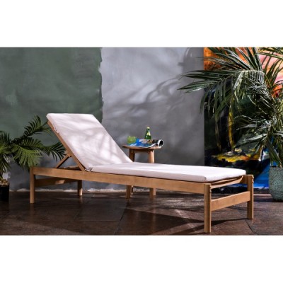 Боковой стол из акации RIMINI