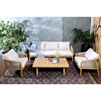 Диванная группа из акации RIMINI L