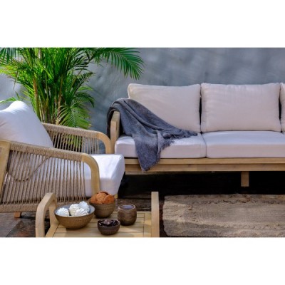 Диванная группа из акации RIMINI со столом 150 см M