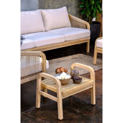 Диванная группа из акации RIMINI со столом 150 см M