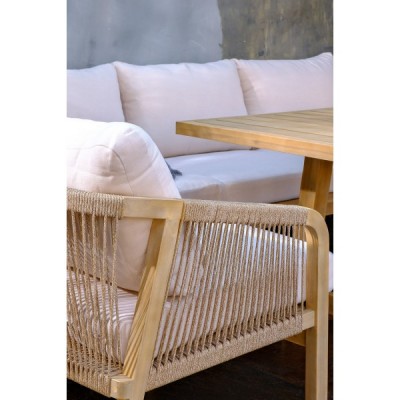 Стол садовый обеденный RIMINI 150 см Стол садовый обеденный RIMINI 150 см