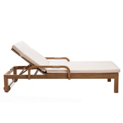 Шезлонг из акации RIMINI