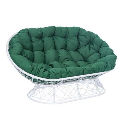 Диван садовый МАМАСАН ПЛЮС белый