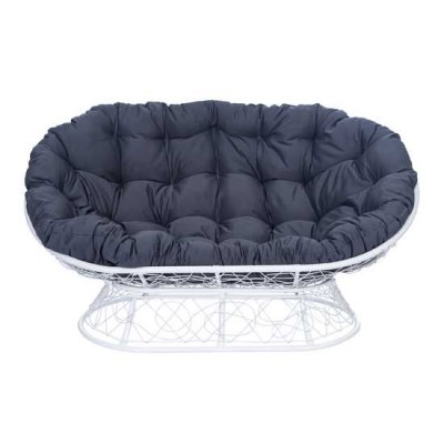 Диван садовый МАМАСАН ПЛЮС белый