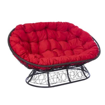 Диван садовый МАМАСАН ПЛЮС коричневый