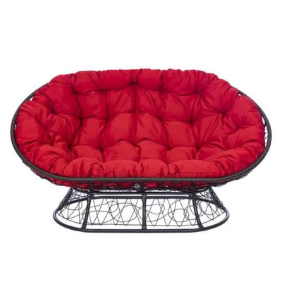 Диван садовый МАМАСАН ПЛЮС коричневый