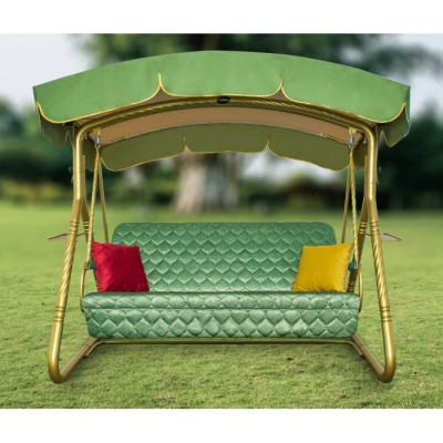 Садовые качели Arno Werk Мечта, золото