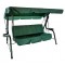 Садовые качели LetoLux Гавана (зеленый)