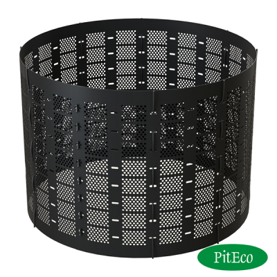 Сетчатый компостер Piteco K11100 1000л