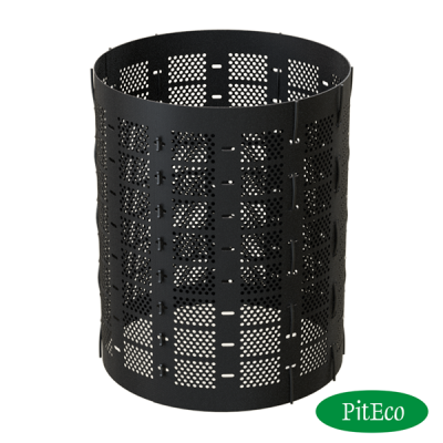 Сетчатый компостер Piteco K11100 1000л