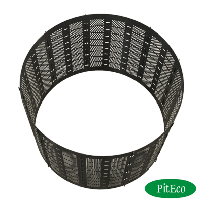 Сетчатый компостер Piteco K11100 1000л