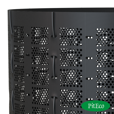 Сетчатый компостер Piteco K11100 1000л