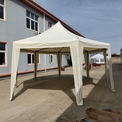 Шатер садовый Sundays Lodge 5x7-2.85 (бежевый)