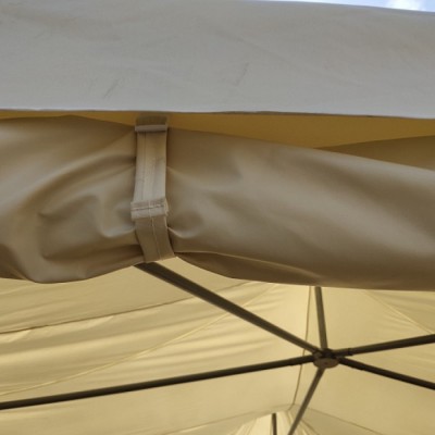 Шатер садовый Sundays Lodge 5x7-2.85 (бежевый)