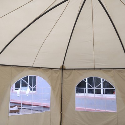 Шатер садовый Sundays Lodge 6x6-2.85 (бежевый)