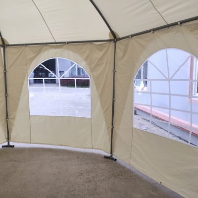 Шатер садовый Sundays Lodge 6x6-2.85 (бежевый)