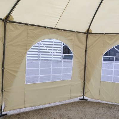 Шатер садовый Sundays Lodge 6x6-2.85 (бежевый)